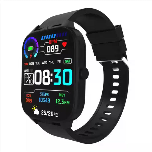 Xiaomi Military Smart Watch 2024 - IP68 Waterproof