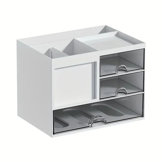 Desk Organizer Drawer Storage Box